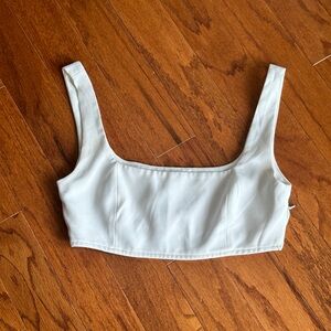 Princess Polly white top